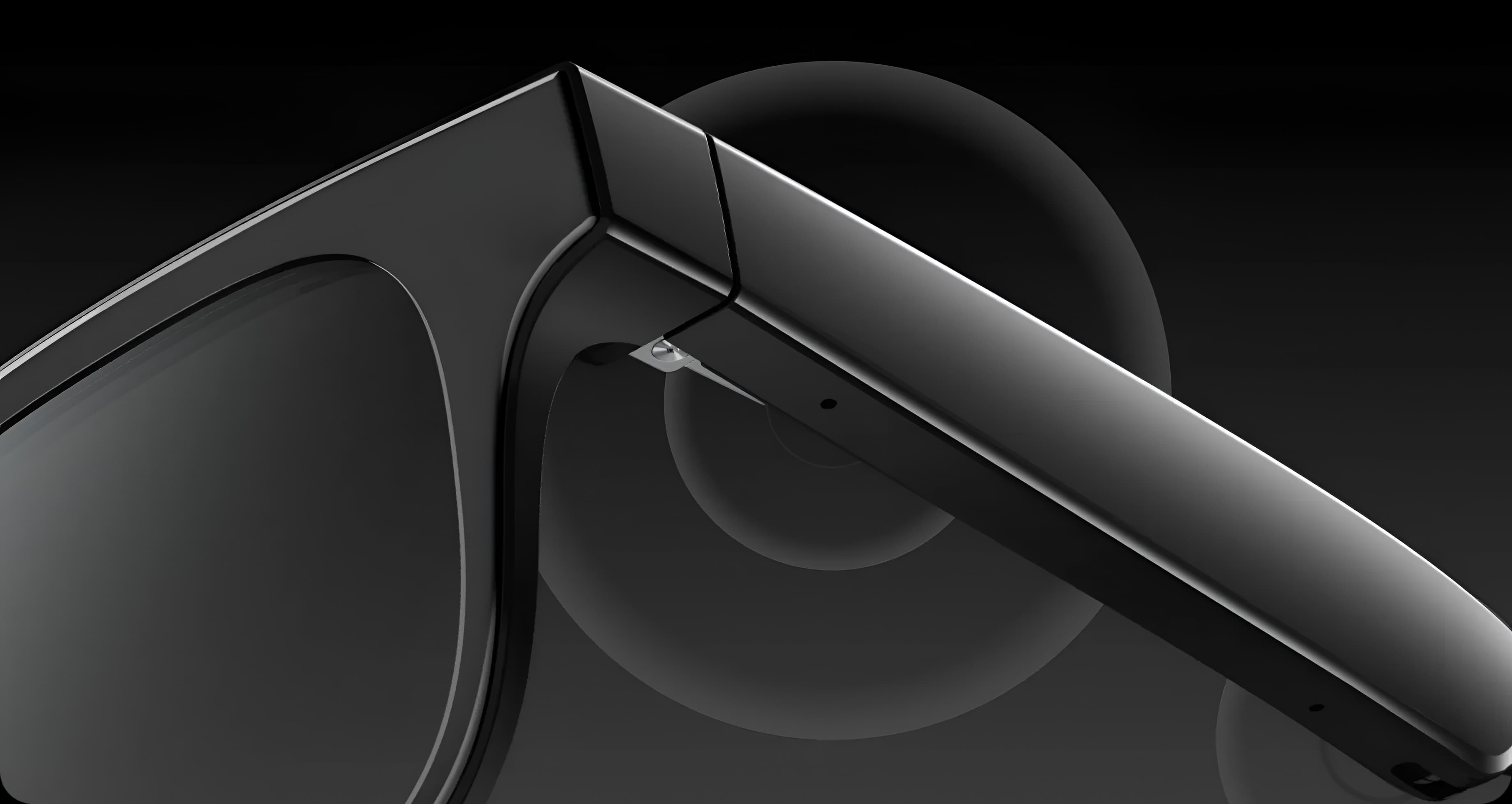 AirCaps 4マイクアレイ